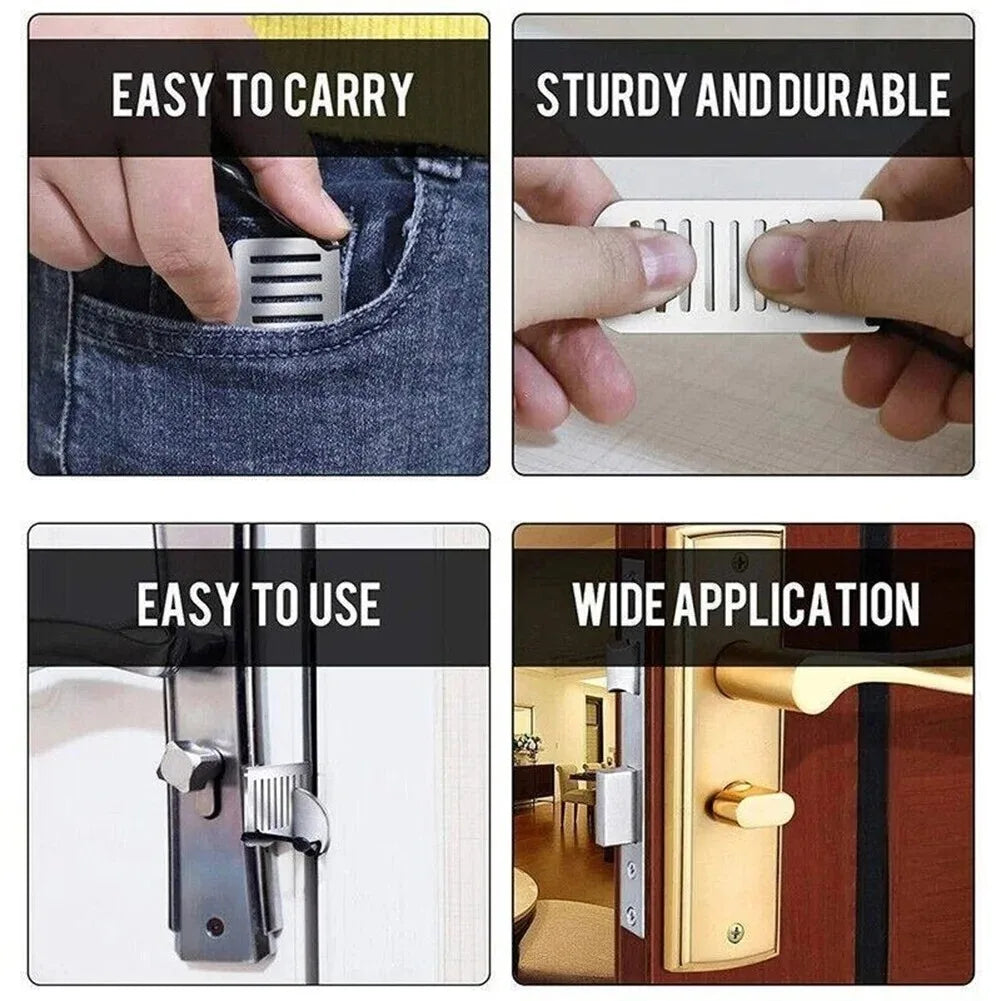Handylock™ Portable Door Lock
