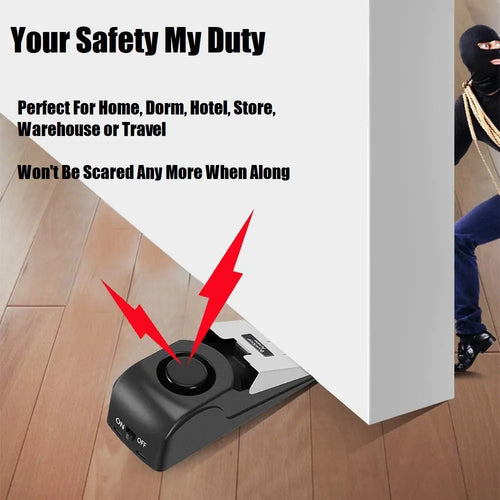 Handylock™ Door Stop Alarm