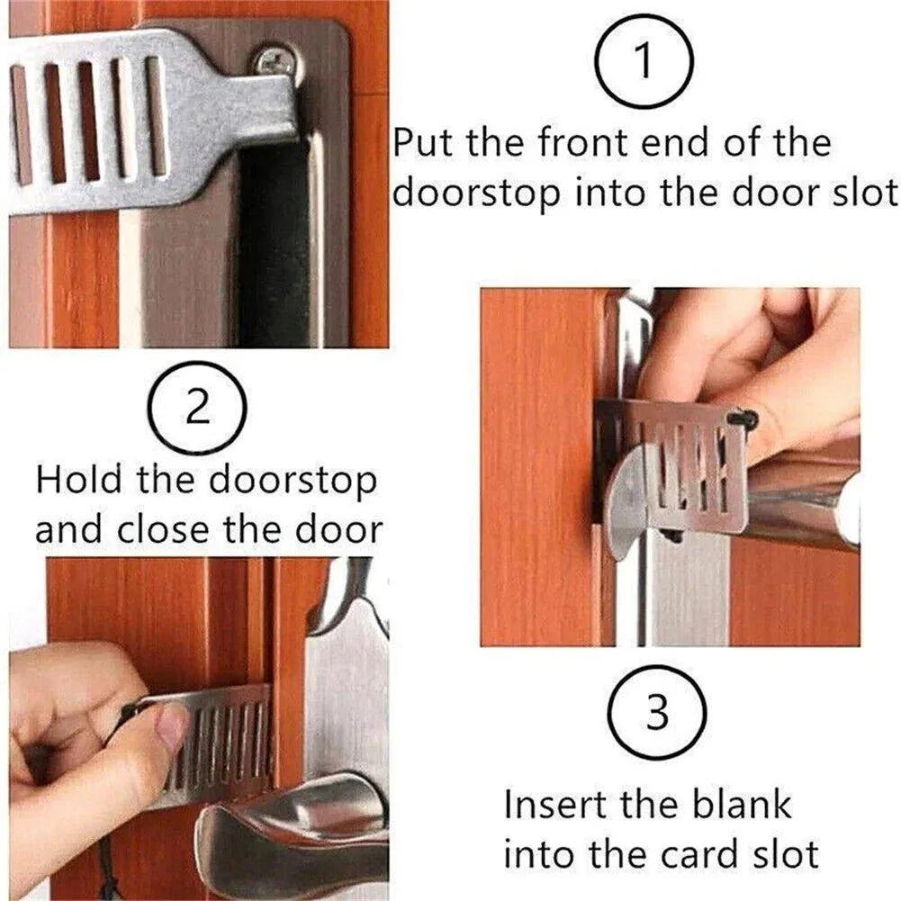Handylock™ Portable Door Lock